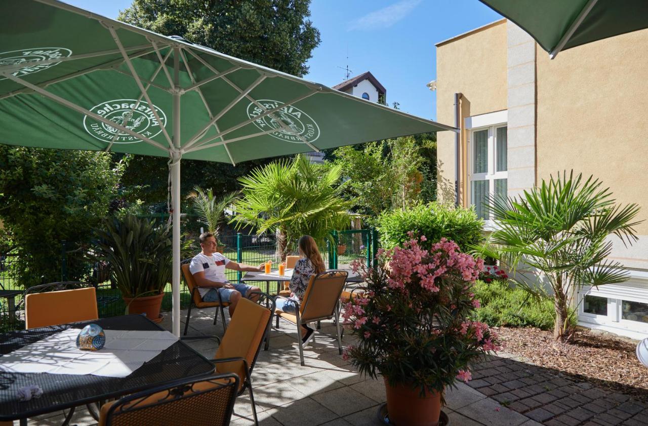 Akzent Hotel Atrium Baden Bad Krozingen Exterior foto