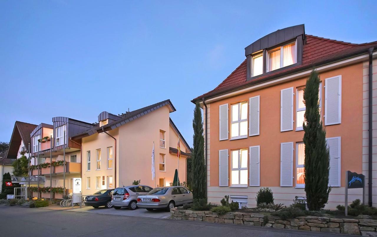 Akzent Hotel Atrium Baden Bad Krozingen Exterior foto
